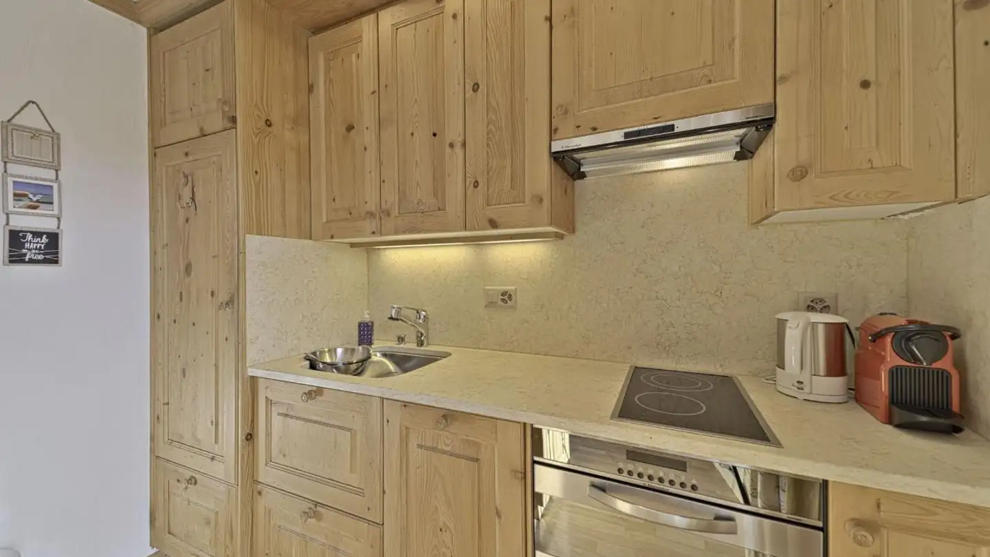 Furnished apartment for rent - 7513 Silvaplana-Surlej - Photo 4