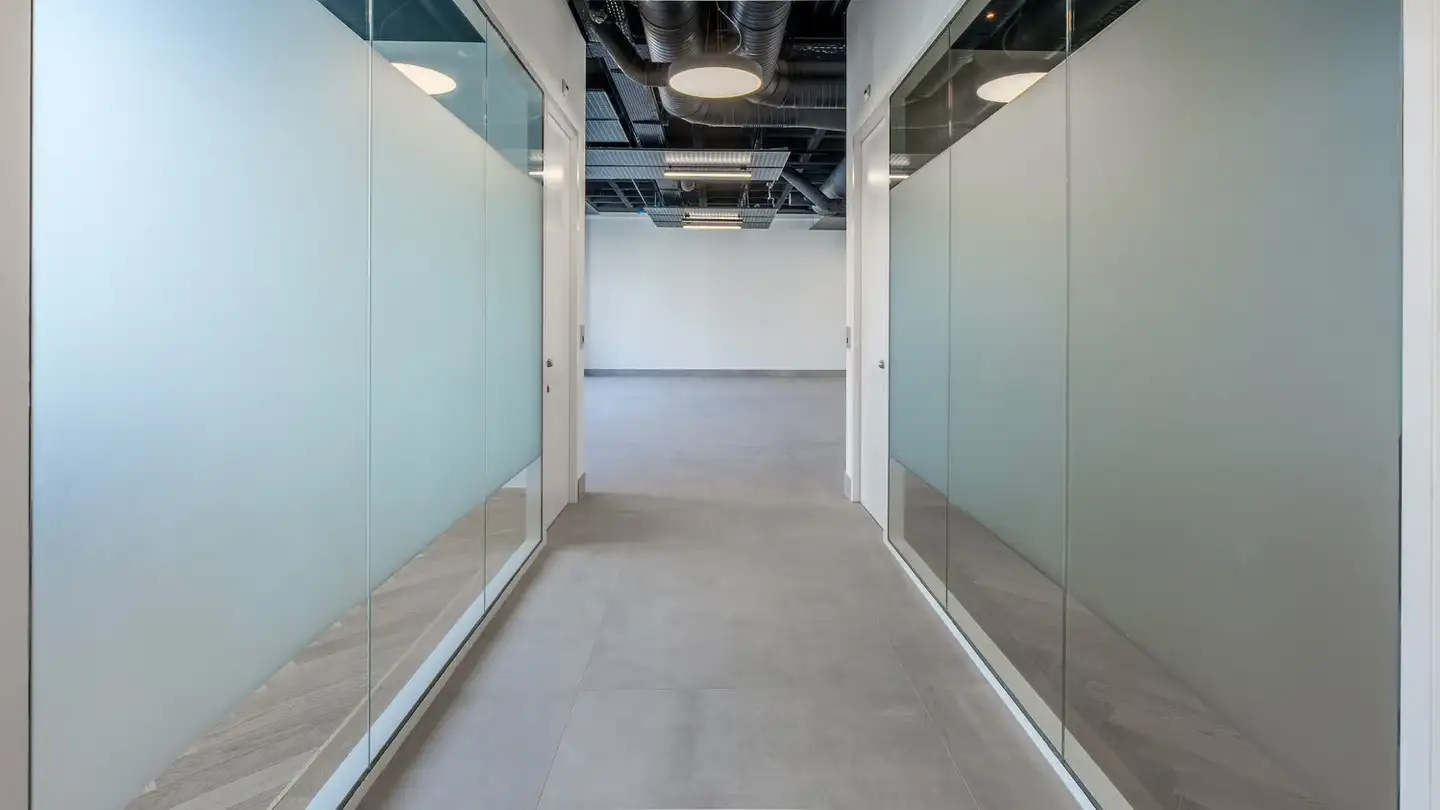 Bureau à louer - La Voie-Creuse 16, 1202 Genève - Photo 2