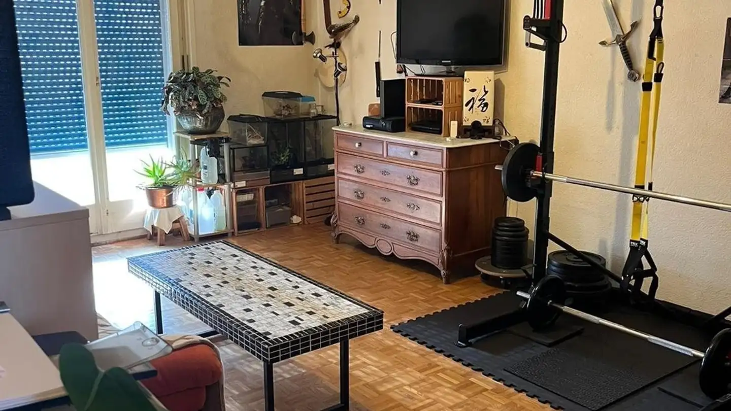 Appartement à louer - Route De Villars-Vert 27, 1752 Villars-sur-Glâne