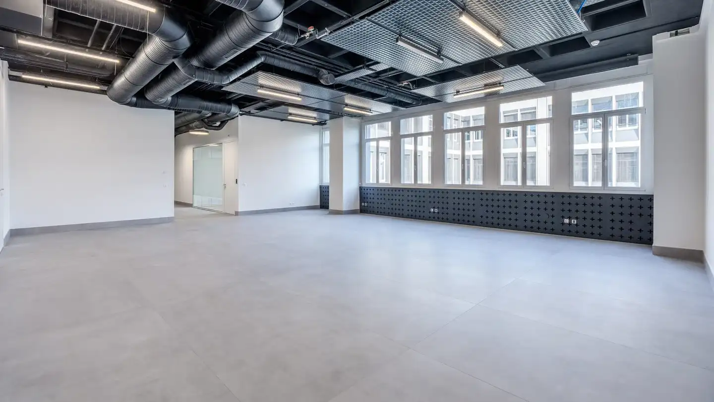 Bureau à louer - La Voie-Creuse 16, 1202 Genève - Photo 3