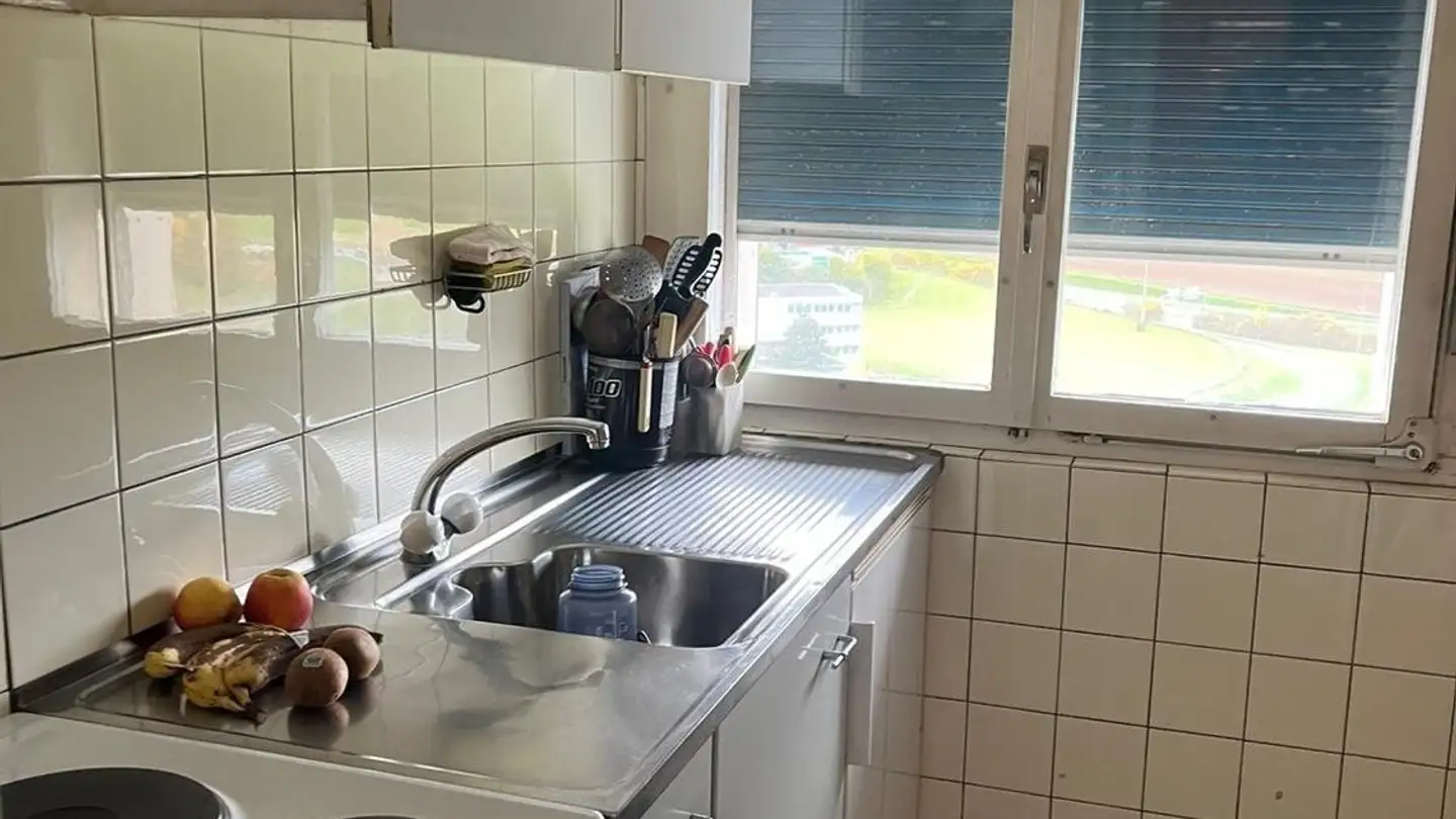 Appartamento in affitto - Route De Villars-Vert 27, 1752 Villars-sur-Glâne - Foto 2