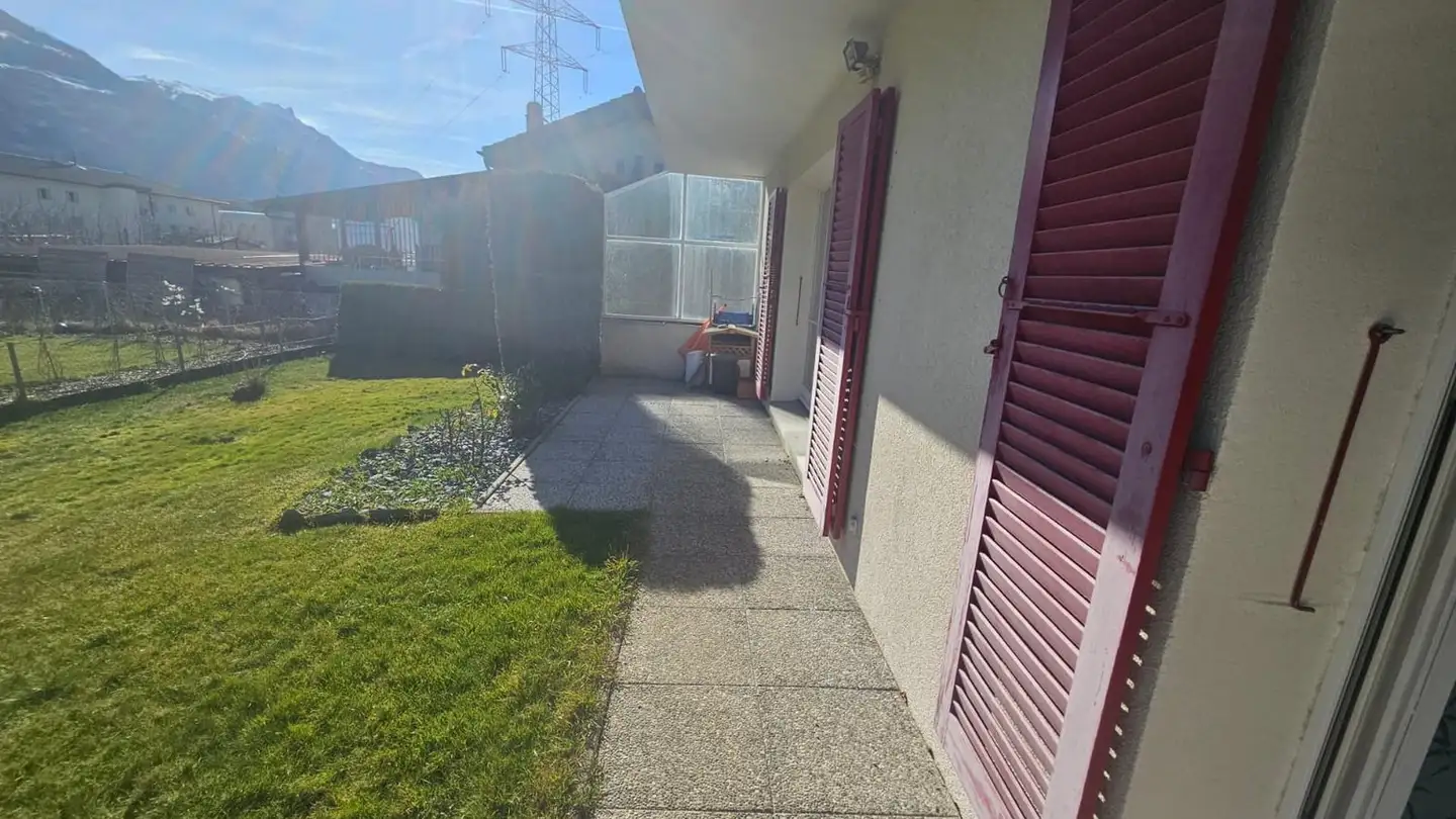 Appartamento in affitto - Avenue Neuve 10, 1957 Ardon - Foto 2