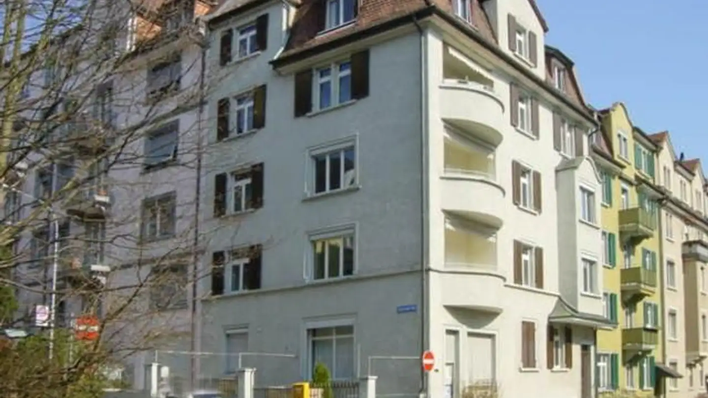 Wohnung mieten - Zschokkestrasse 20, 8037 Zürich
