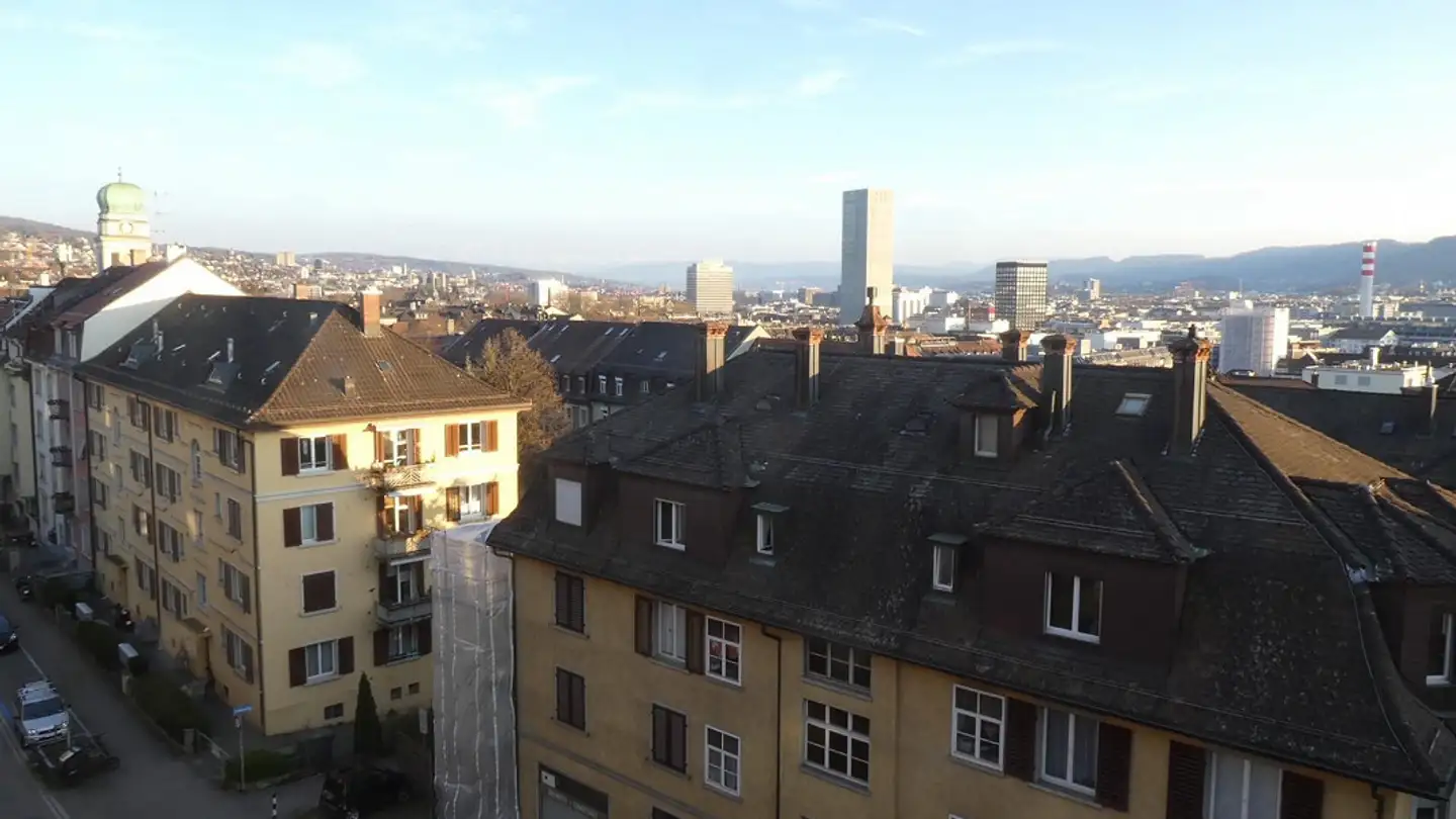 Wohnung mieten - Zschokkestrasse 20, 8037 Zürich - Foto 2