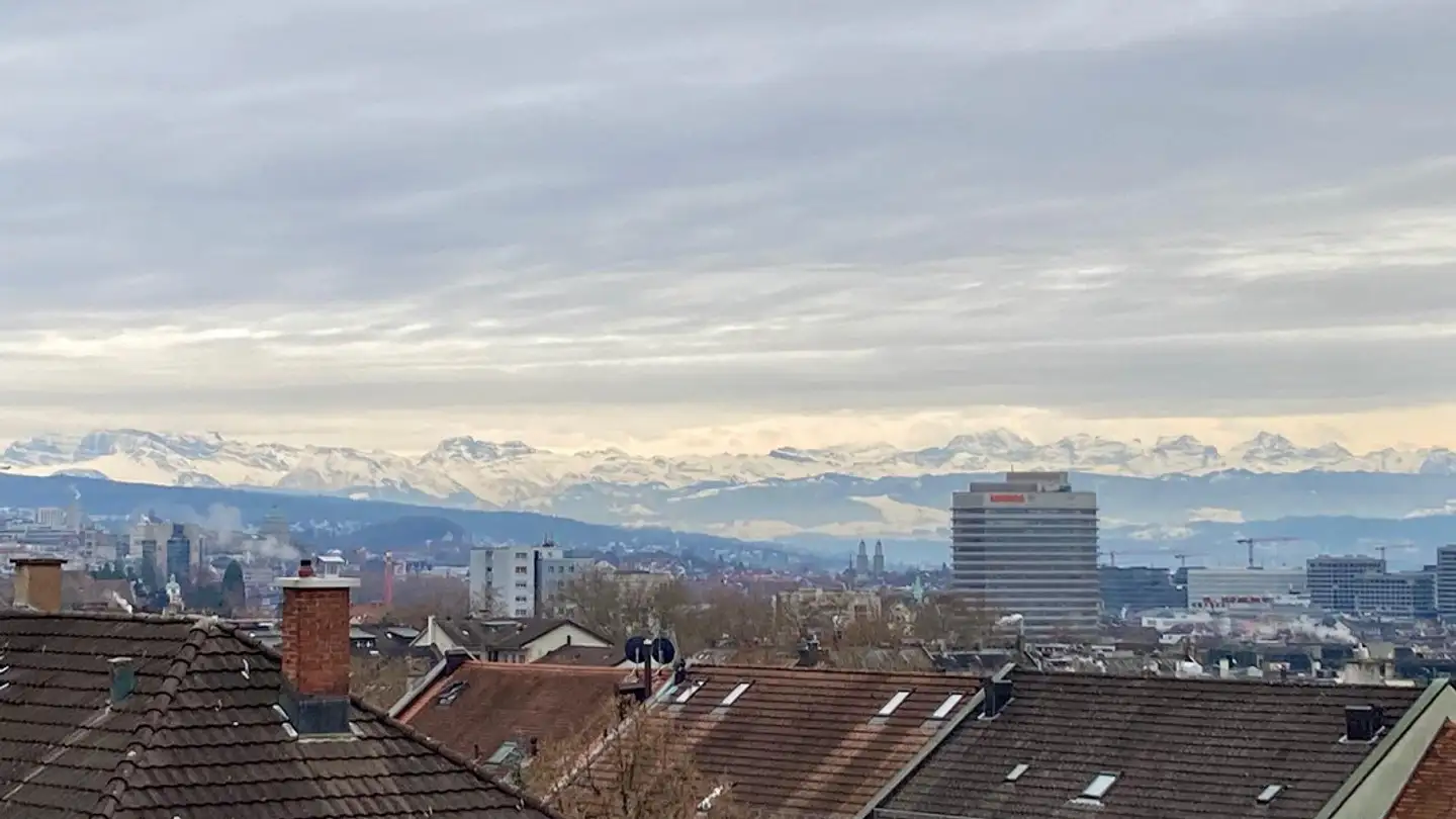 Wohnung mieten - Zschokkestrasse 20, 8037 Zürich - Foto 3