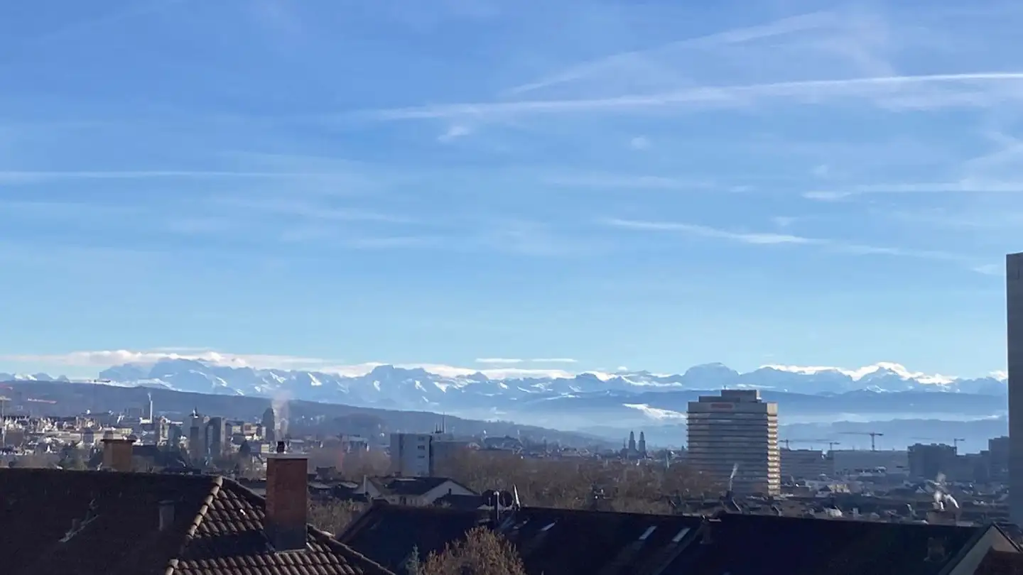 Wohnung mieten - Zschokkestrasse 20, 8037 Zürich - Foto 4