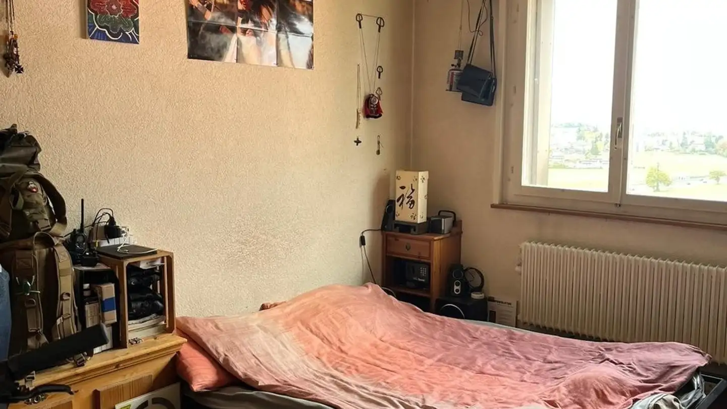 Appartamento in affitto - Route De Villars-Vert 27, 1752 Villars-sur-Glâne - Foto 4