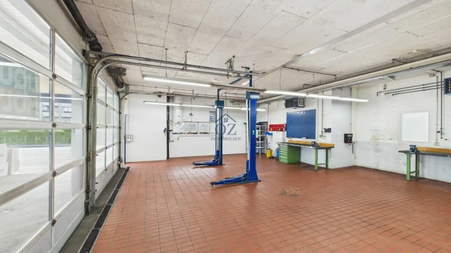 Garage à louer - Aarauerstrasse 56, 5116 Schinznach Bad - Photo 3