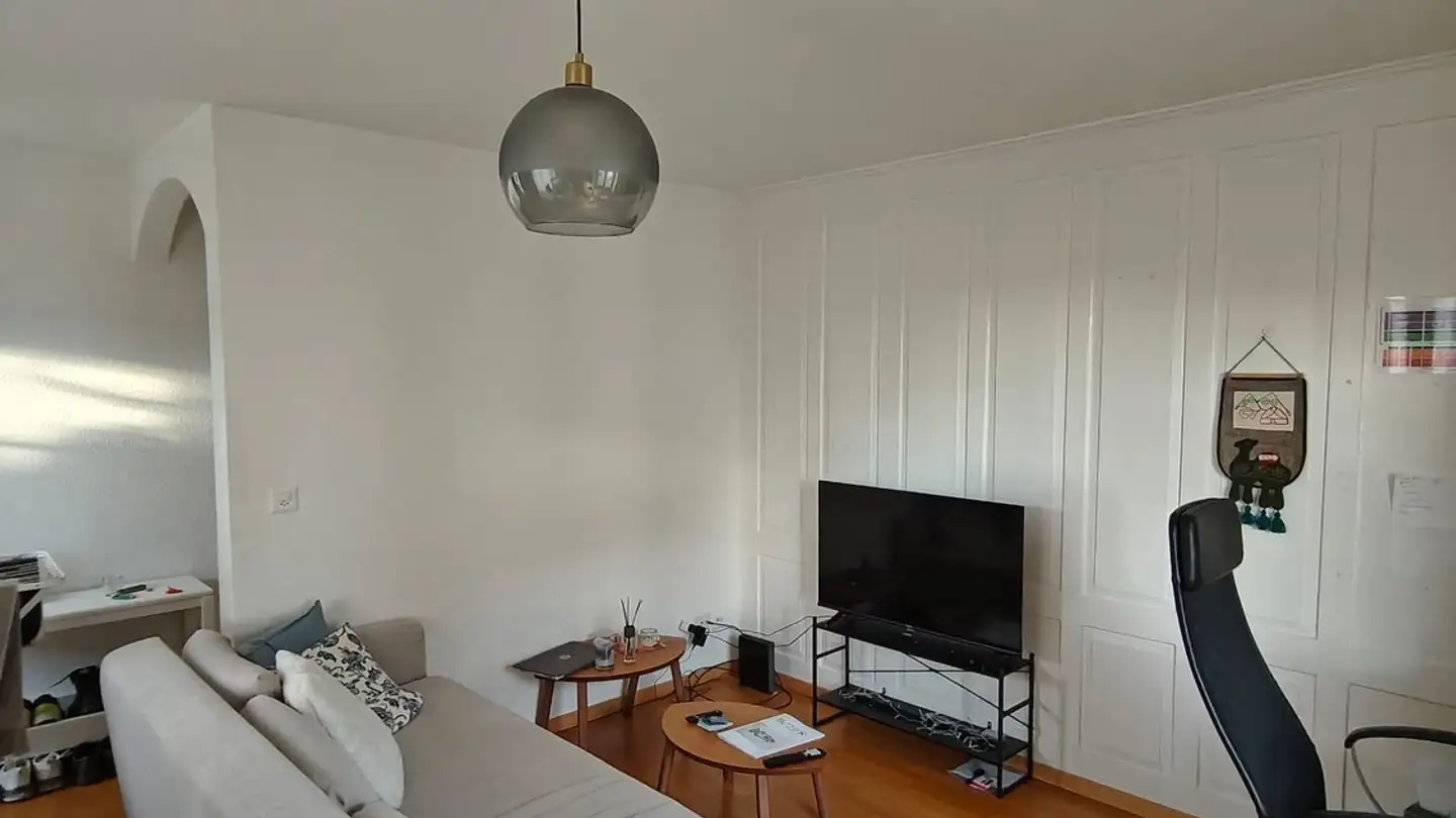Single room for rent - Alte Landstrasse 121b, 8800 Thalwil - Photo 2