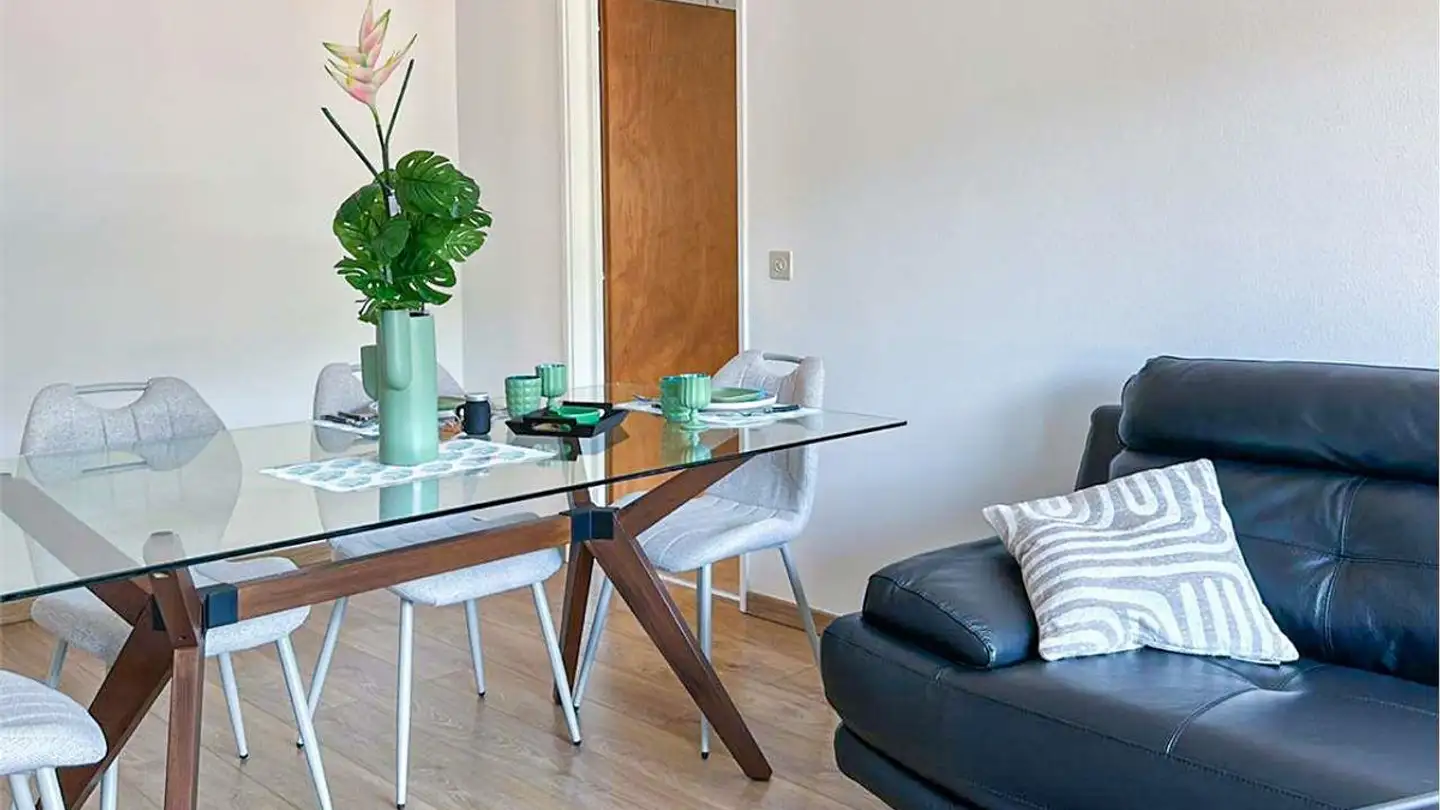 Möblierte Wohnung mieten - 6830 Chiasso - Foto 4