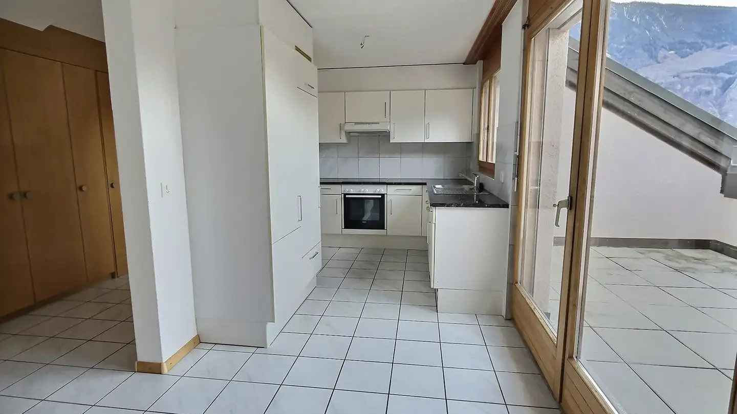 Penthouse for rent - Morystrasse 5, 3970 Salgesch - Photo 2