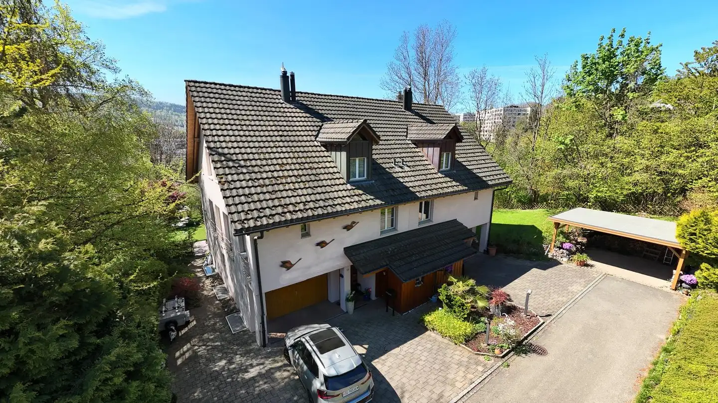 Maison jumelle à vendre - Quellenstrasse, 9016 St. Gallen - Photo 3