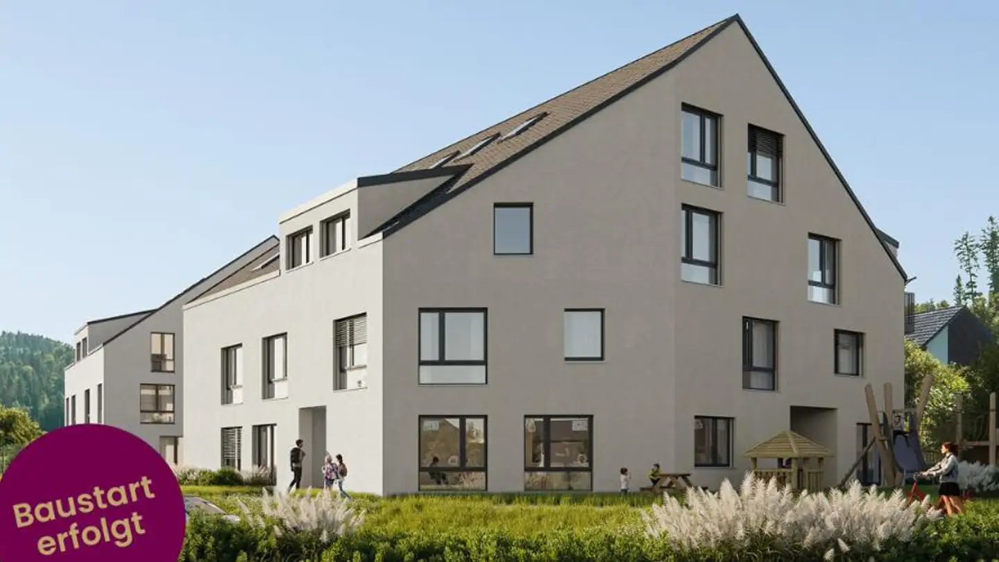 Apartment for sale - Zelgstrasse 26, 8493 Saland