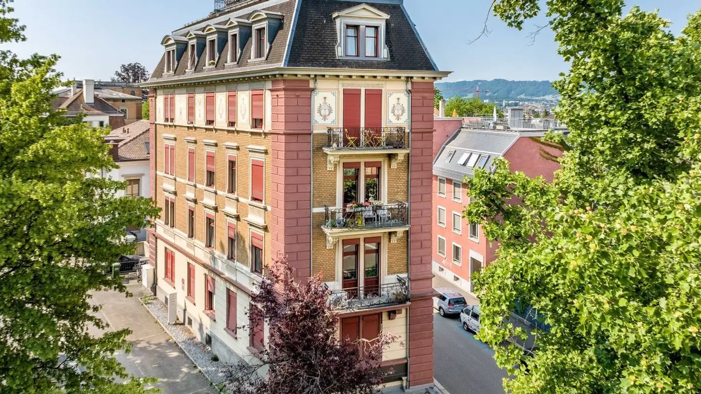 Office space for rent - Zolliker Strasse 20, 8008 Zürich