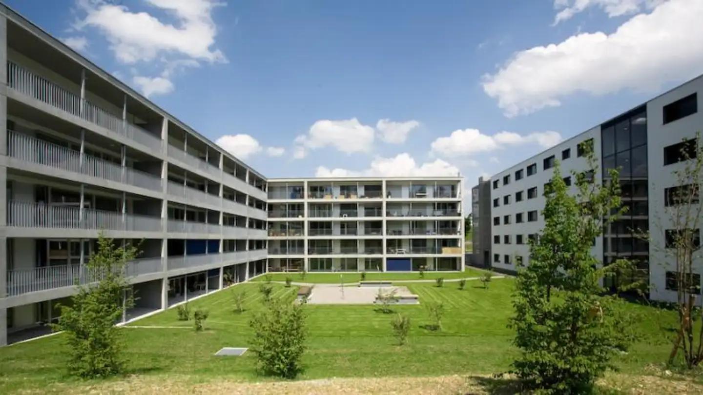 Wohnung mieten - Schellerstrasse 23, 8620 Wetzikon ZH