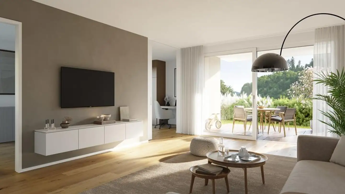 Wohnung kaufen - Zelgstrasse 26, 8493 Saland - Foto 2