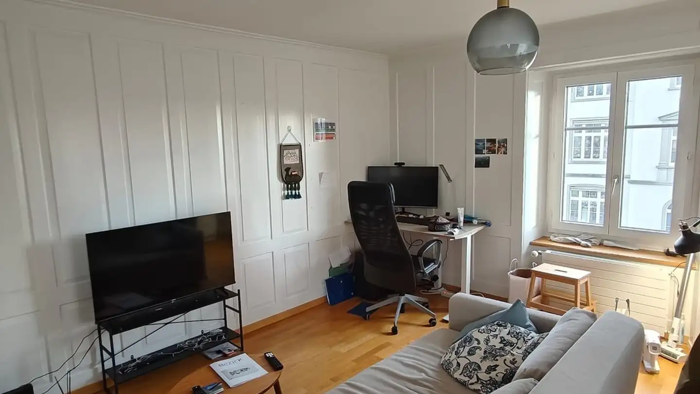 Single room for rent - Alte Landstrasse 121b, 8800 Thalwil - Photo 3