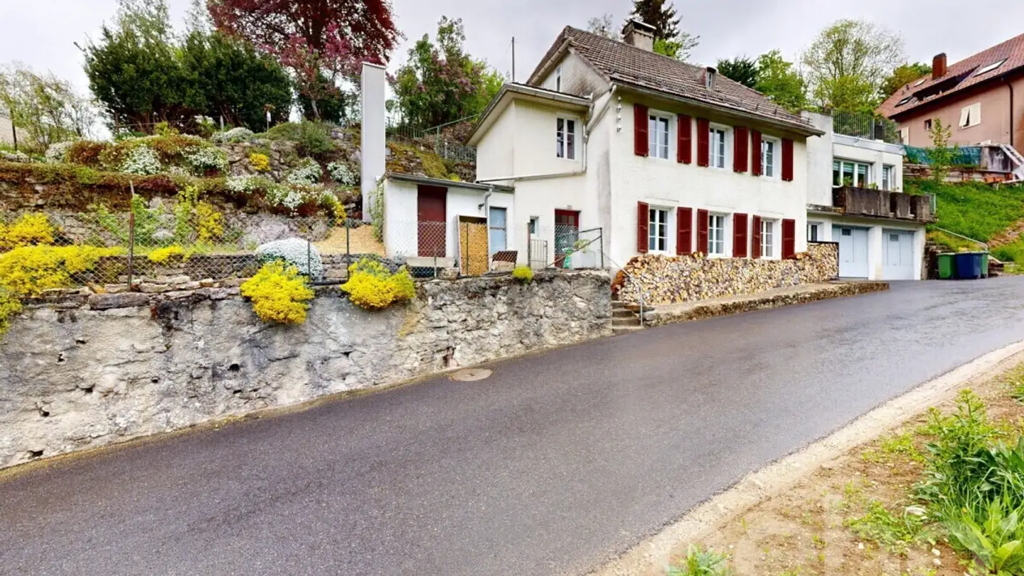 Maison individuelle à vendre - 2400 Le Locle - Photo 2