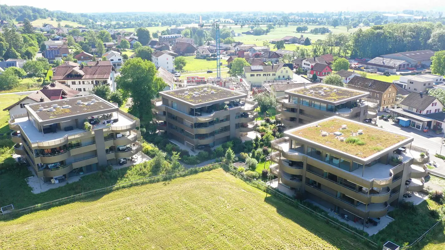 Apartment for rent - Silvapark 3, 9466 Sennwald