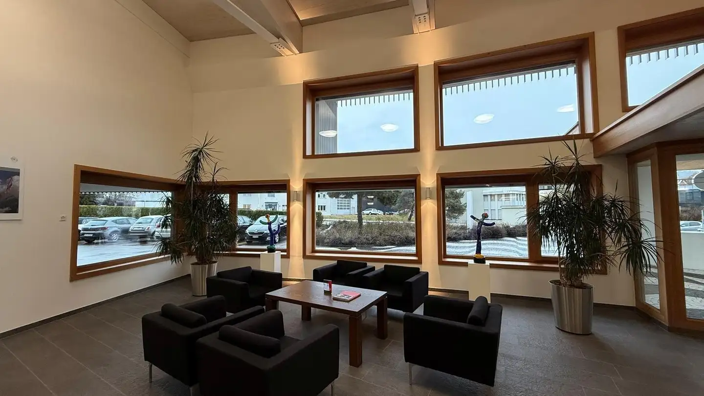 Spazio ufficio in affitto - Rosengartenstrasse 25, 8608 Bubikon - Photo 4