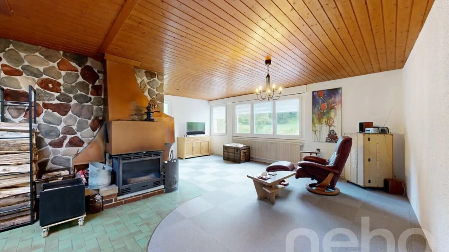 Maison individuelle à vendre - 2400 Le Locle - Photo 4