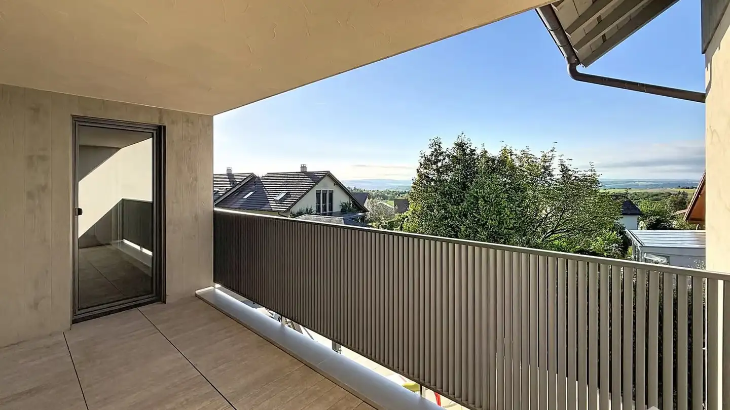 Wohnung mieten - Route de Peney 24, 1445 Vuiteboeuf