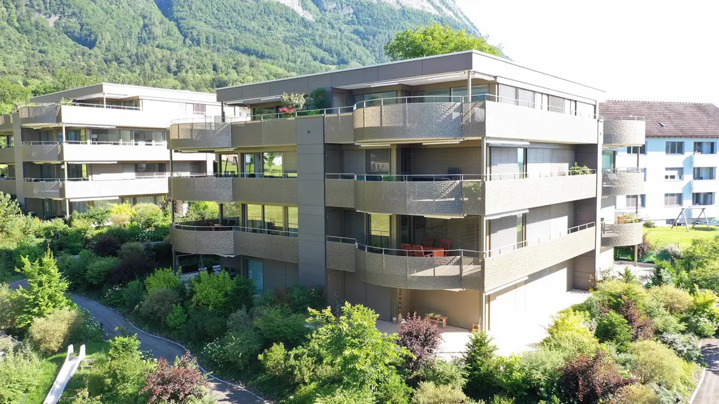 Apartment for rent - Silvapark 3, 9466 Sennwald - Photo 2