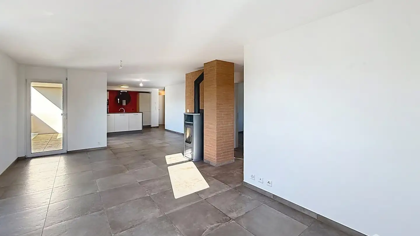 Wohnung mieten - Route de Peney 24, 1445 Vuiteboeuf - Foto 3