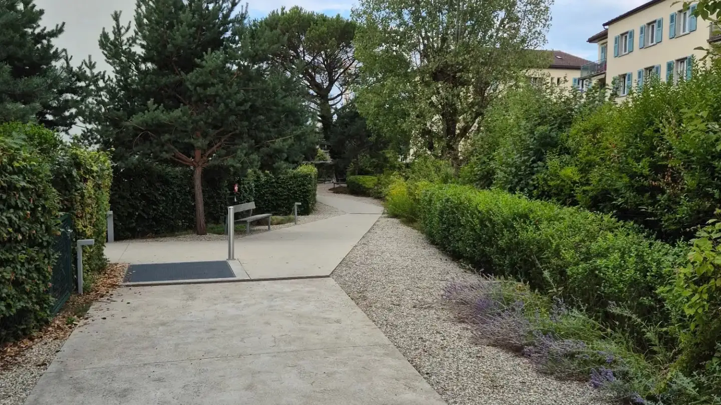 Wohnung mieten - Avenue Du Clos-D'aubonne 48b, 1814 La Tour-de-Peilz - Foto 4