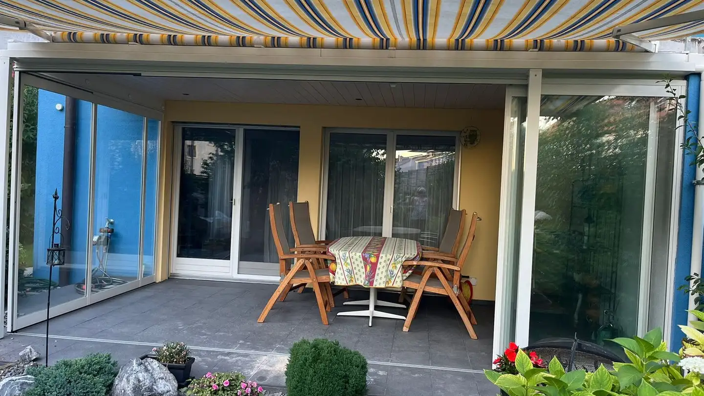 Appartamento ammobiliato in affitto - 8909 Zwillikon