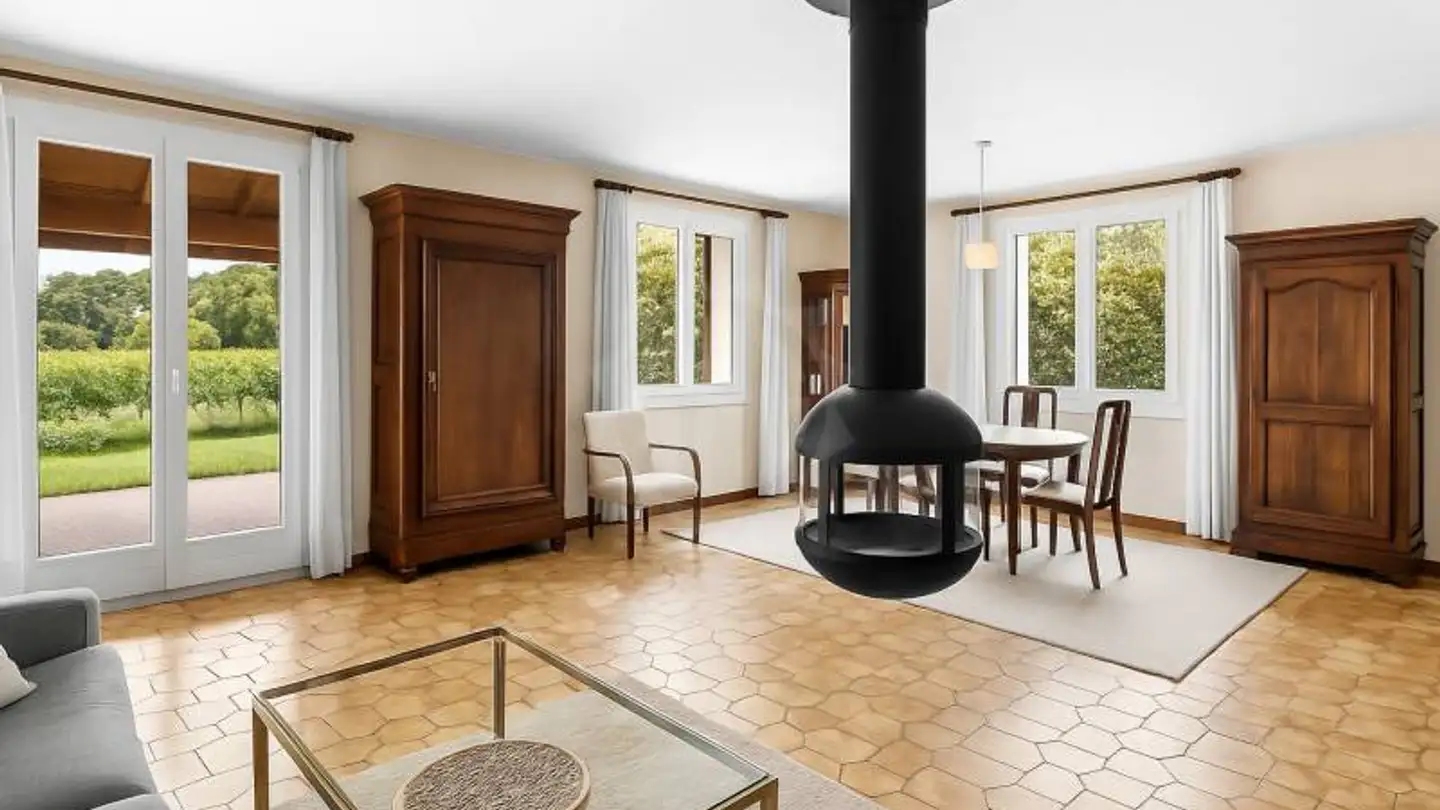 Casa singola in vendita - 1291 Commugny - Photo 3