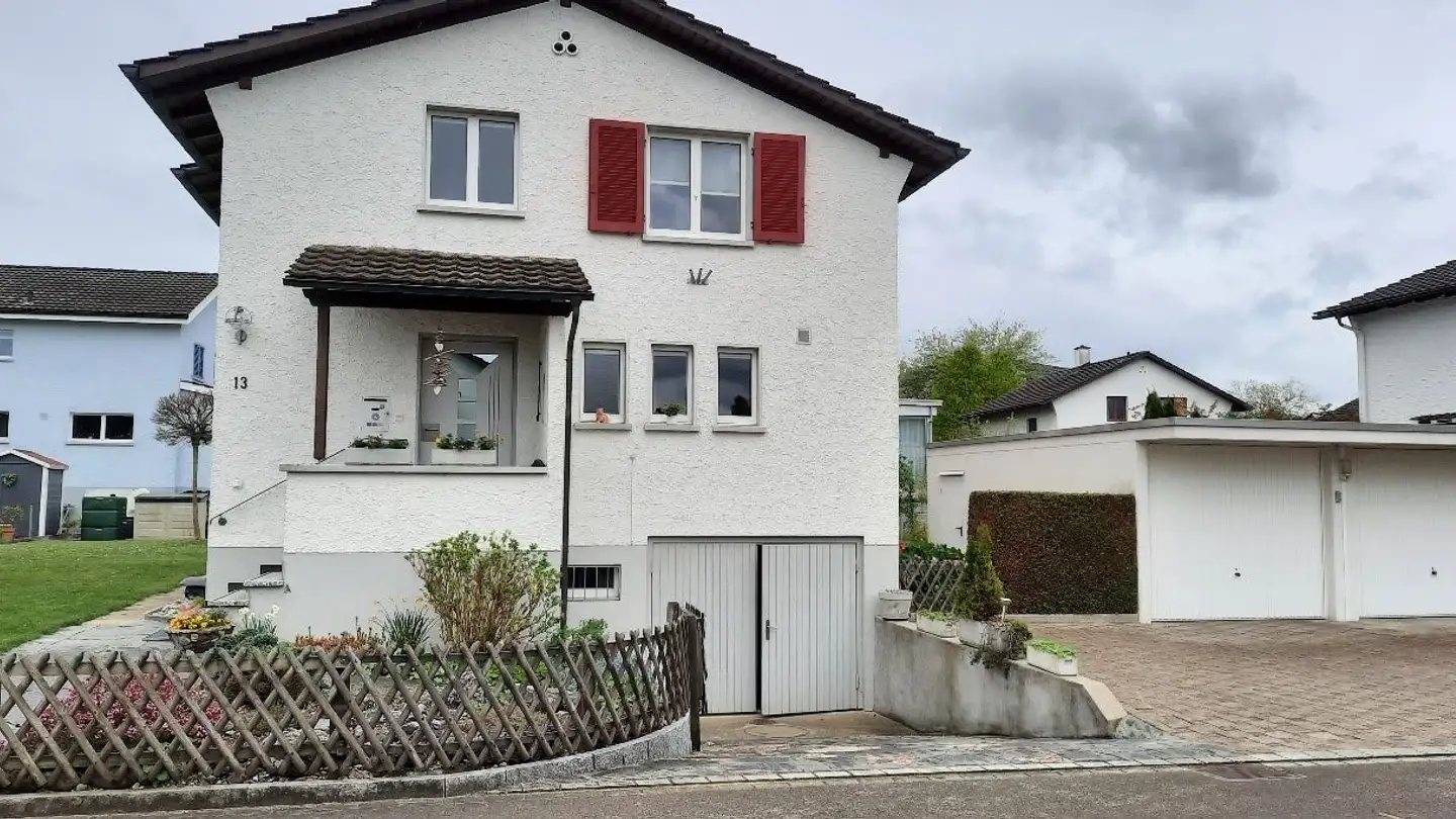 Single room for rent - 8500 Frauenfeld - Photo 3