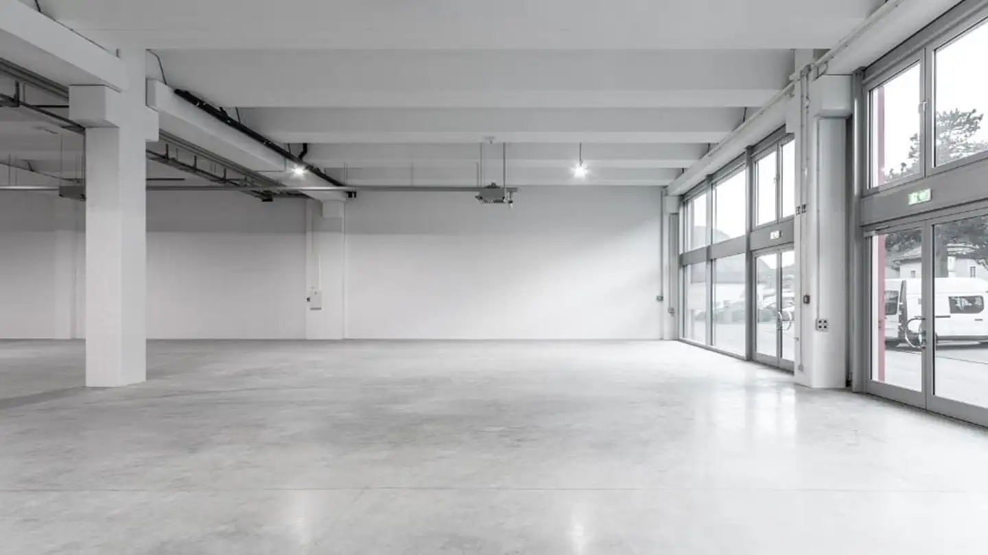 Grande magazzino in affitto - Via Cantonale 65, 6804 Bironico - Photo 2