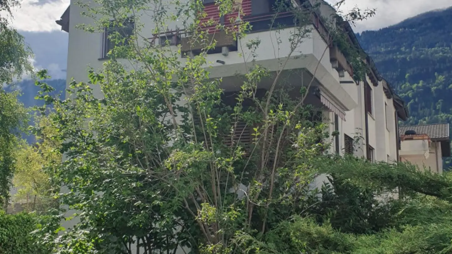 Wohnung mieten - Caschnés 5, 7013 Domat/Ems
