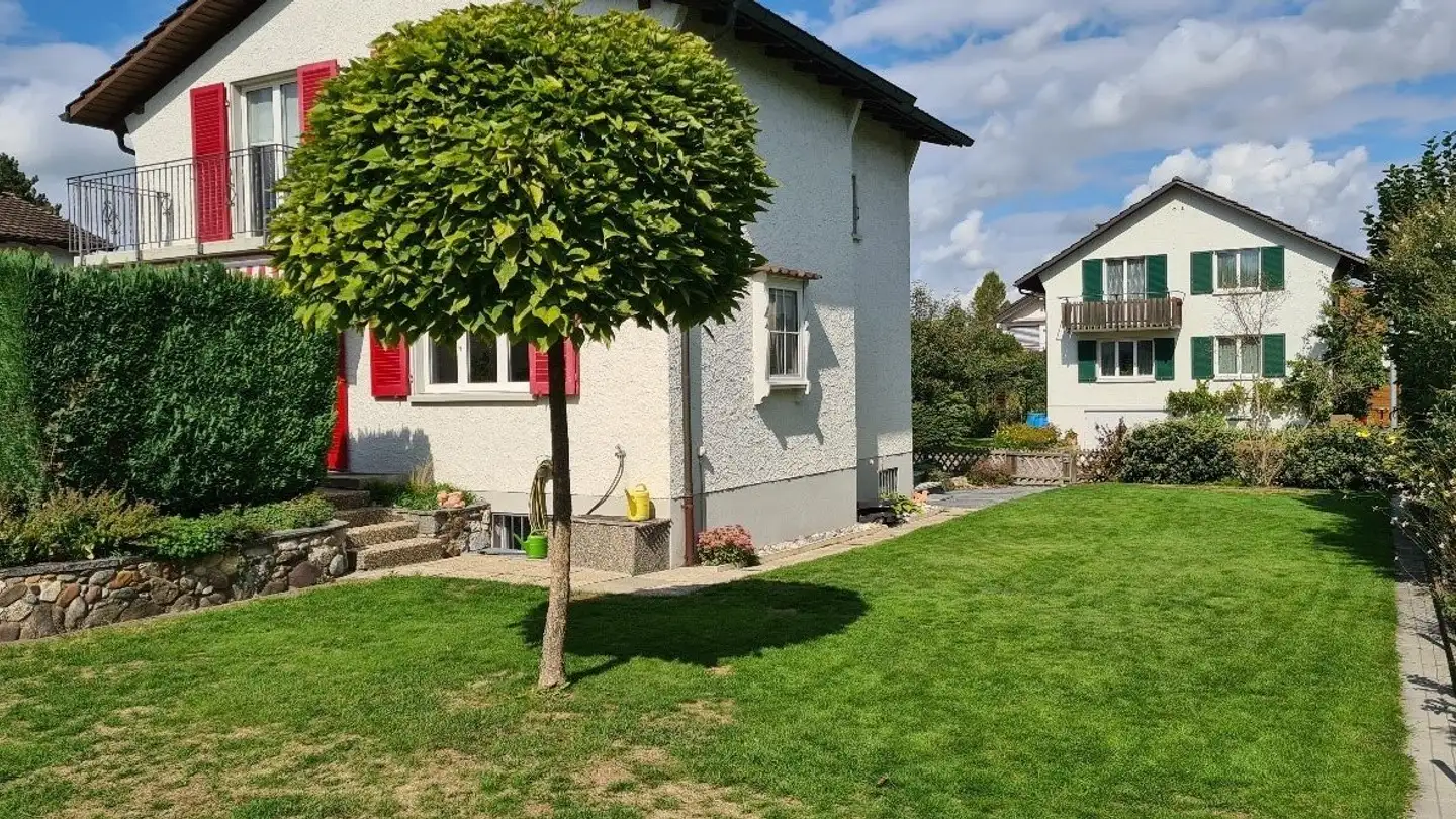 Single room for rent - 8500 Frauenfeld - Photo 4