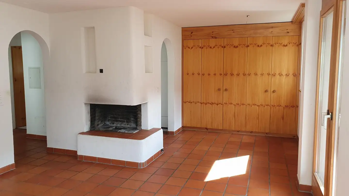 Wohnung mieten - Caschnés 5, 7013 Domat/Ems - Foto 3