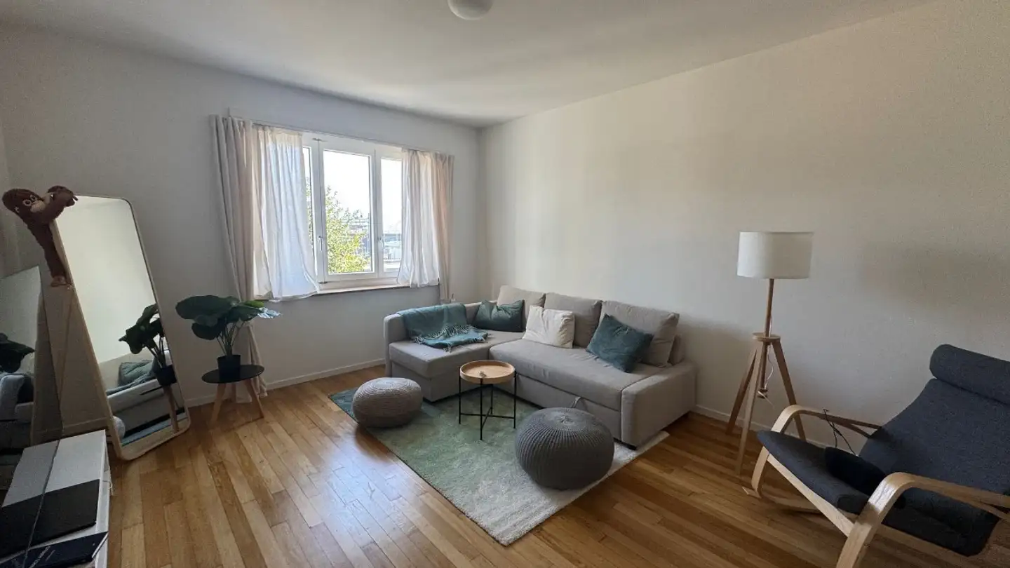 Wohnung mieten - 8038 Zürich