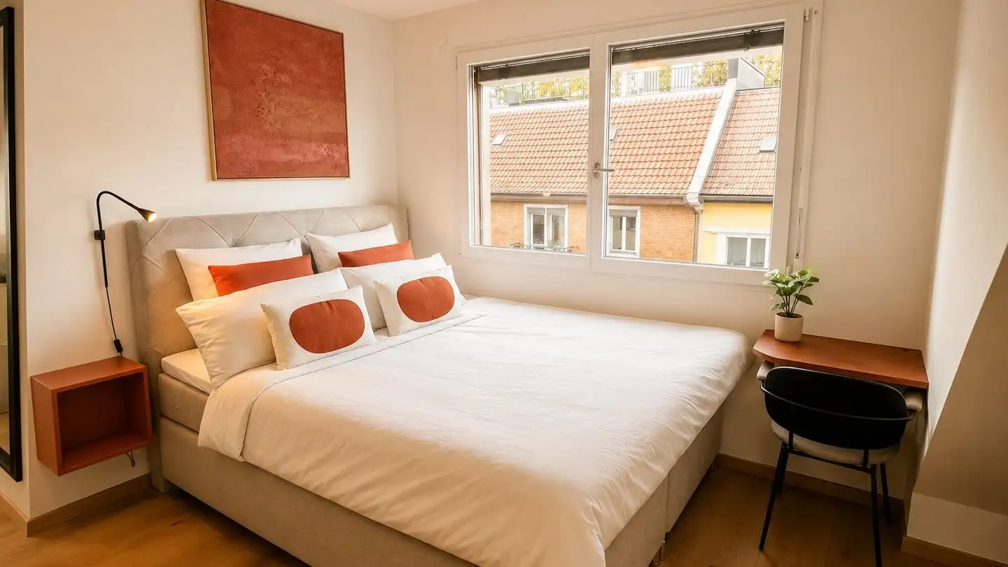 Apartment for rent - 8045 Zürich