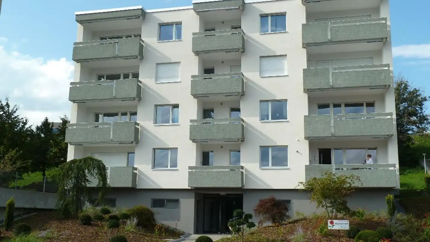 Apartment for rent - Oberwiesstrasse 1, 8645 Jona