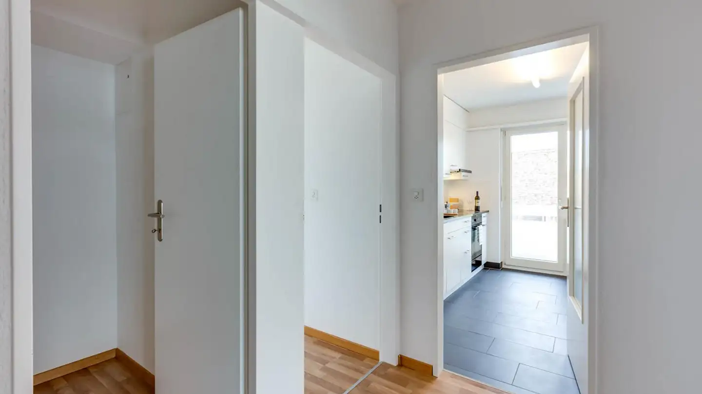 Apartment for rent - Oberwiesstrasse 1, 8645 Jona - Photo 2