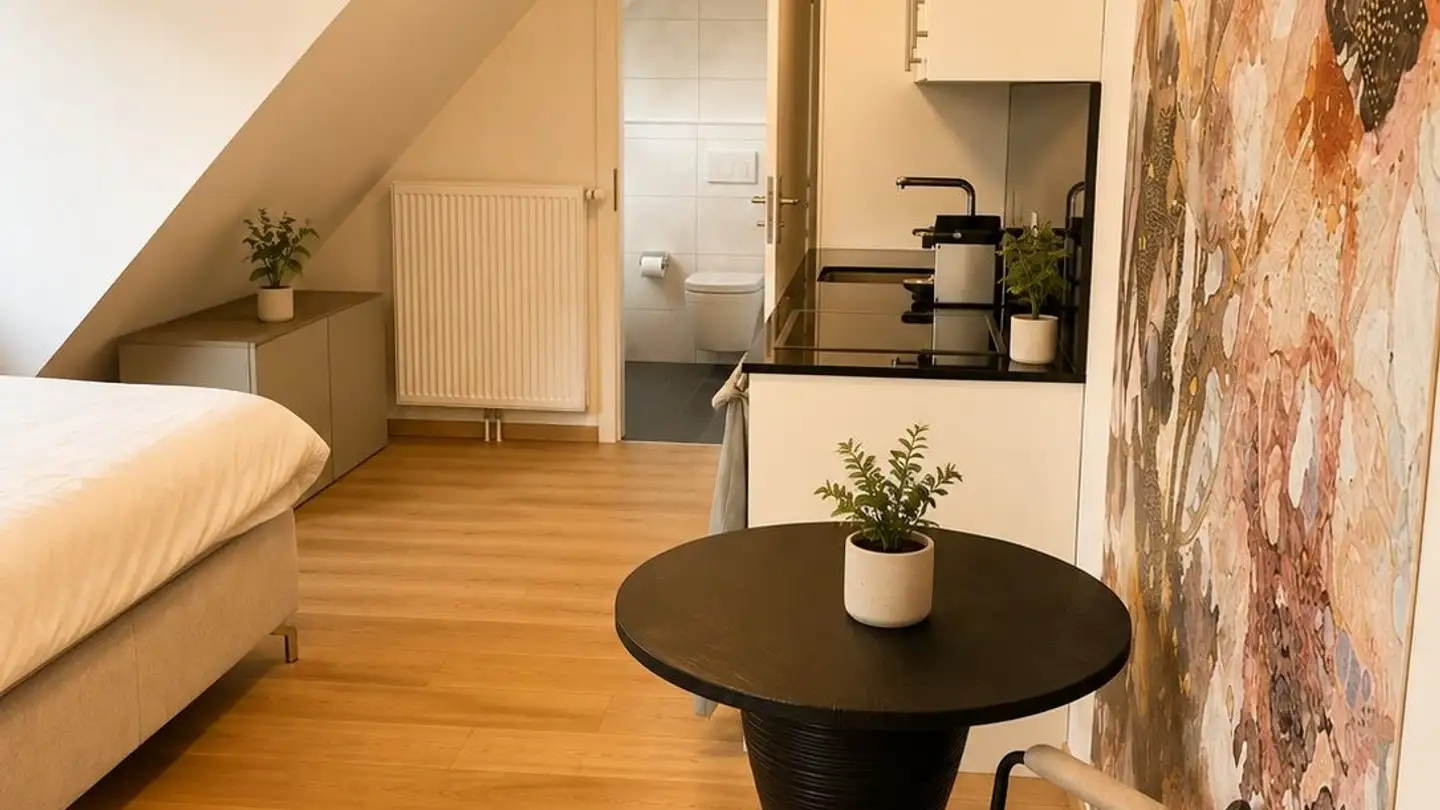 Apartment for rent - 8045 Zürich - Photo 2