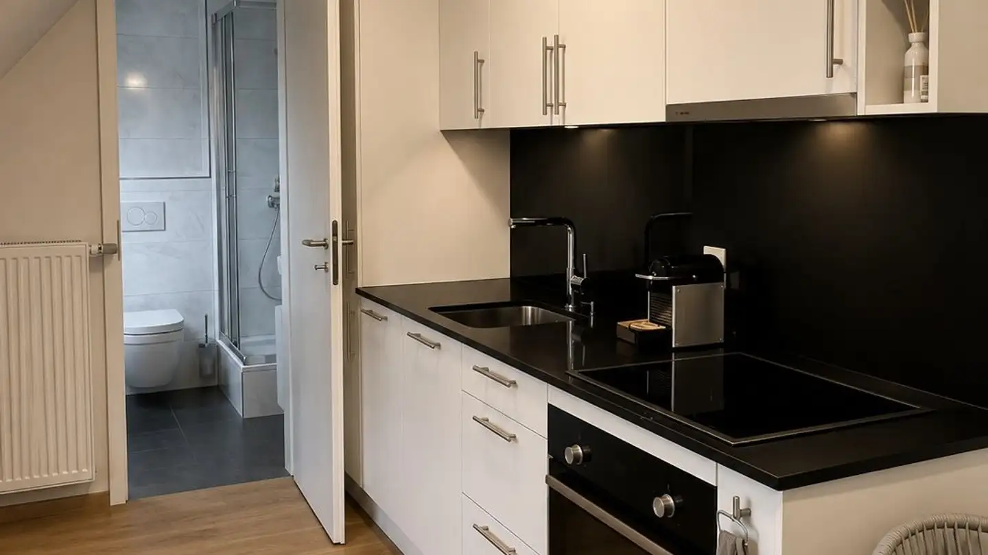 Apartment for rent - 8045 Zürich - Photo 4