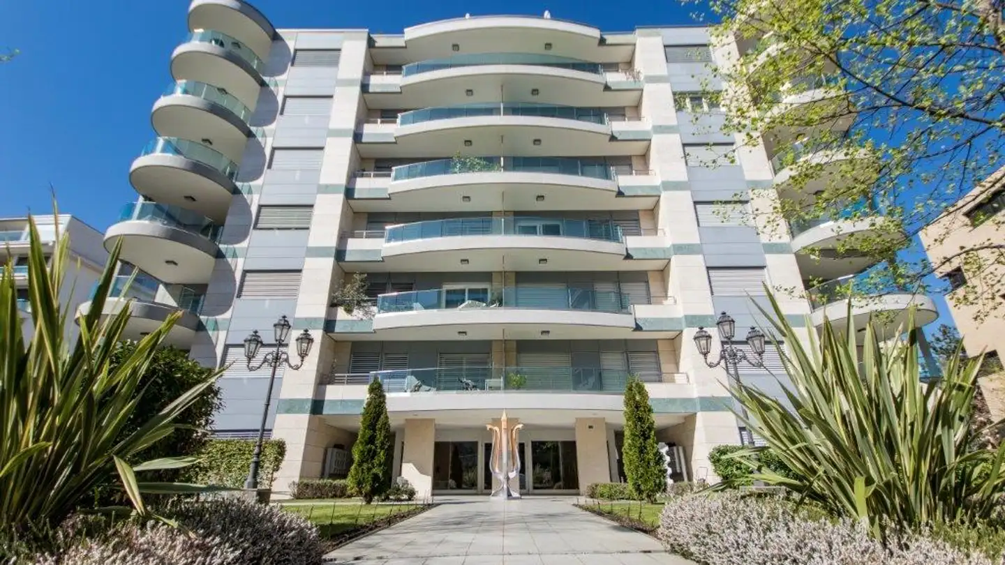 Apartment for sale - Via Al Chioso 15, 6900 Lugano