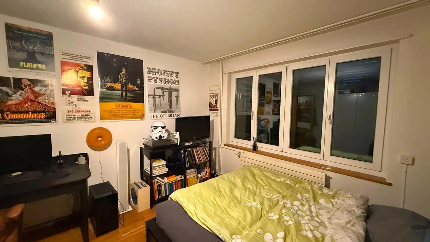 Single room for rent - Albisriederstrasse 148, 8003 Zürich