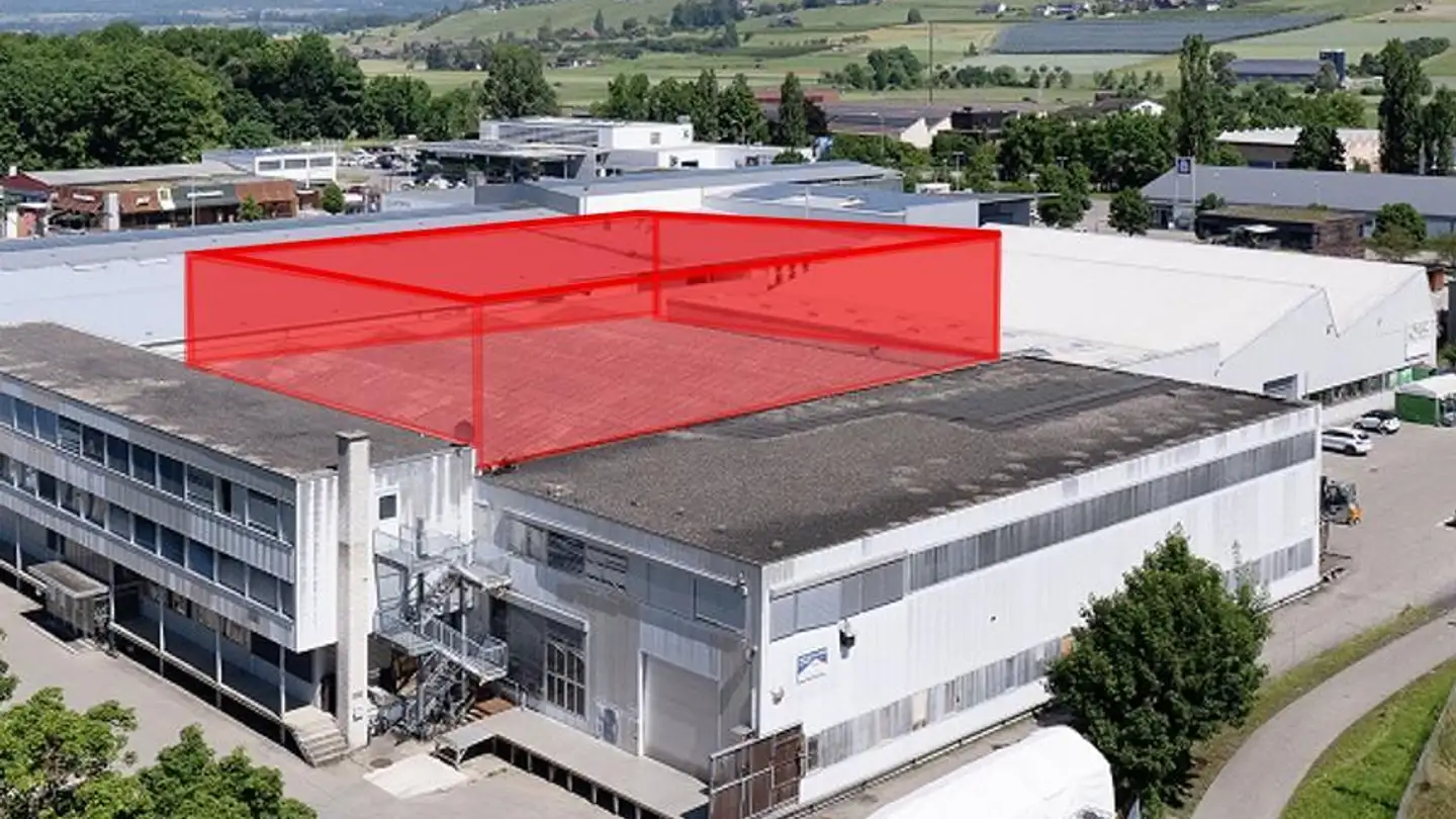 Spazio di archiviazione in affitto - Weststrasse 15, 8570 Weinfelden - Photo 3