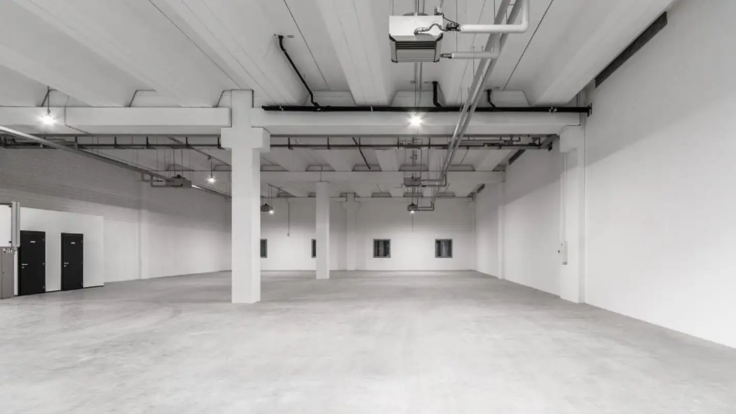 Grande magazzino in affitto - Via Cantonale 65, 6804 Bironico - Photo 3