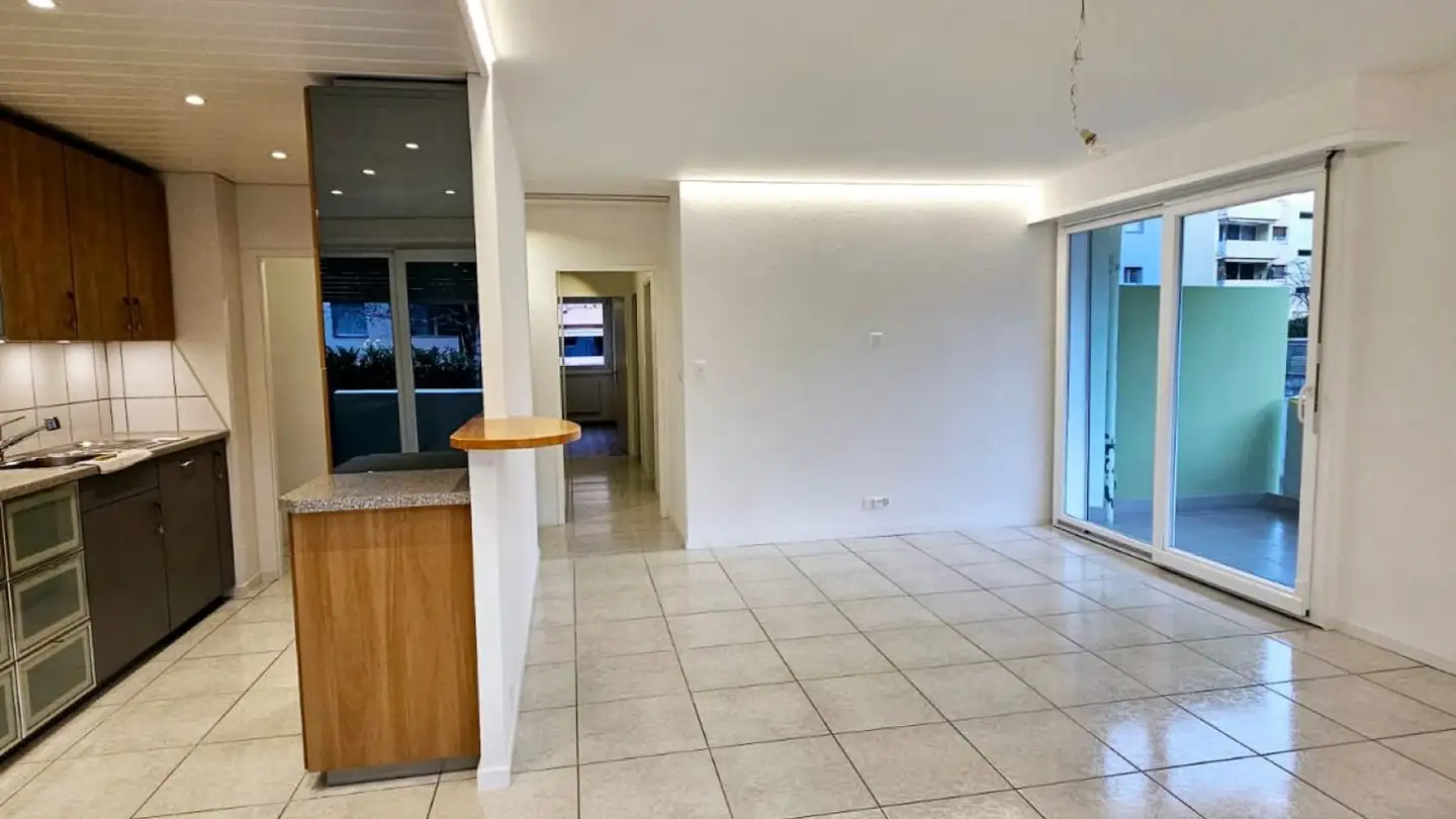 Appartement à louer - Rue Monthéolo 32, 1870 Monthey