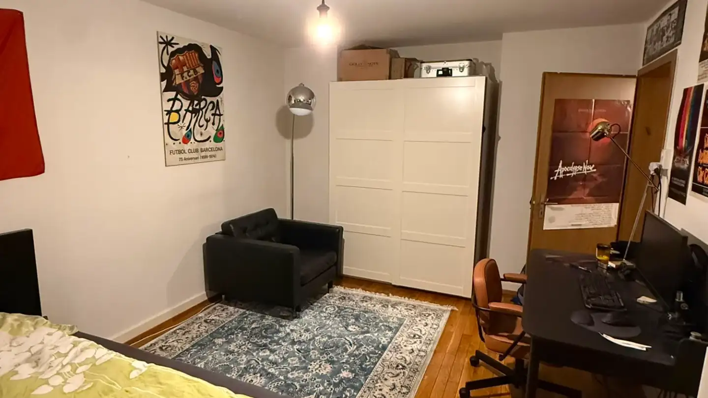 Single room for rent - Albisriederstrasse 148, 8003 Zürich - Photo 2