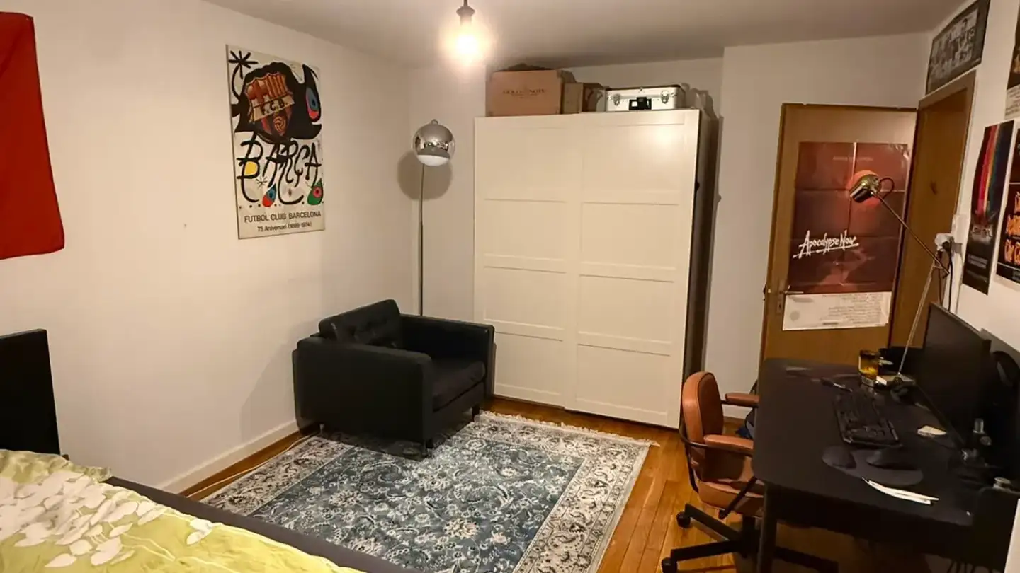 Zimmer mieten - Albisriederstrasse 148, 8003 Zürich - Foto 2