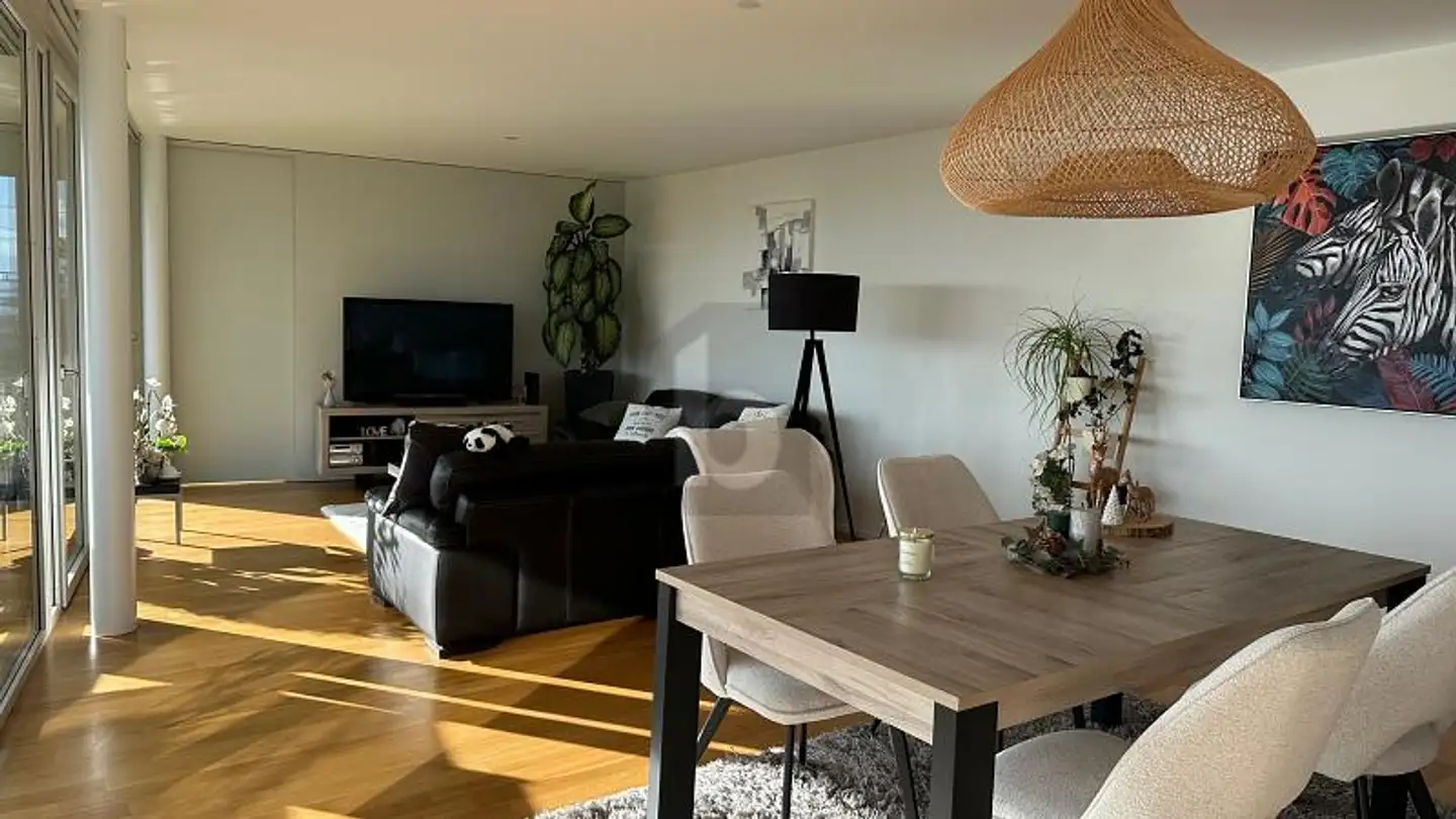 Apartment for rent - 2072 St-Blaise